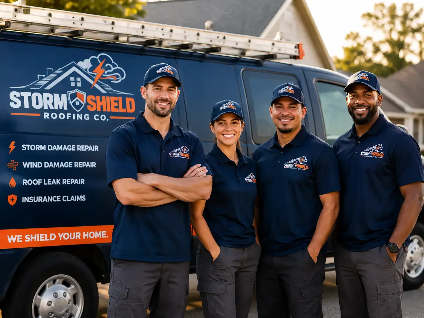 Storm Damage Roof Repair company in Belknap, IL