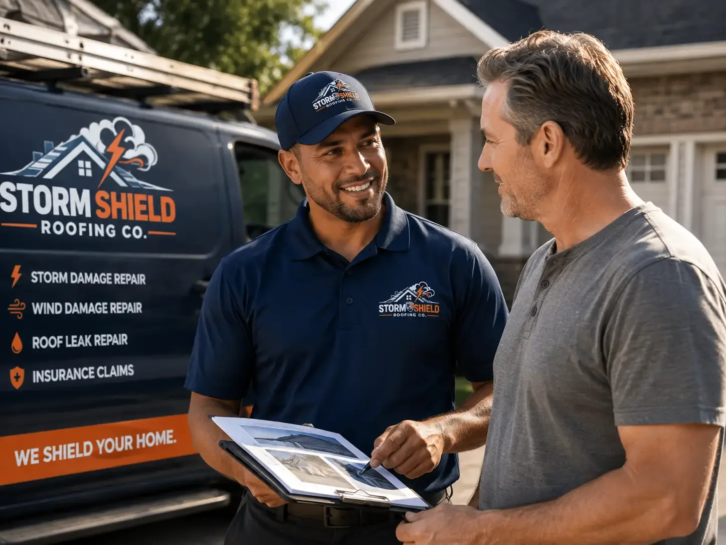 Storm Damage Roof Repair Belknap, IL FAQs